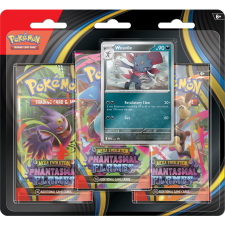 Pokemon TCG: Phantasmal Flames - Pokémon TCG: Phantasmal Flames